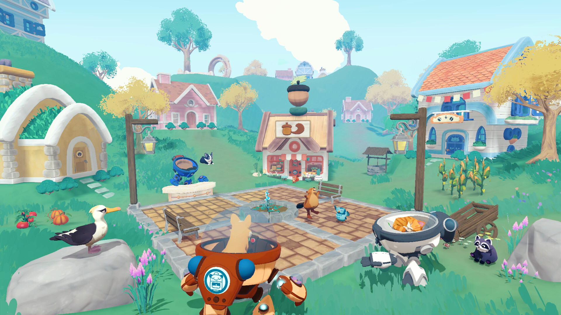 Animalkind screenshot #4
