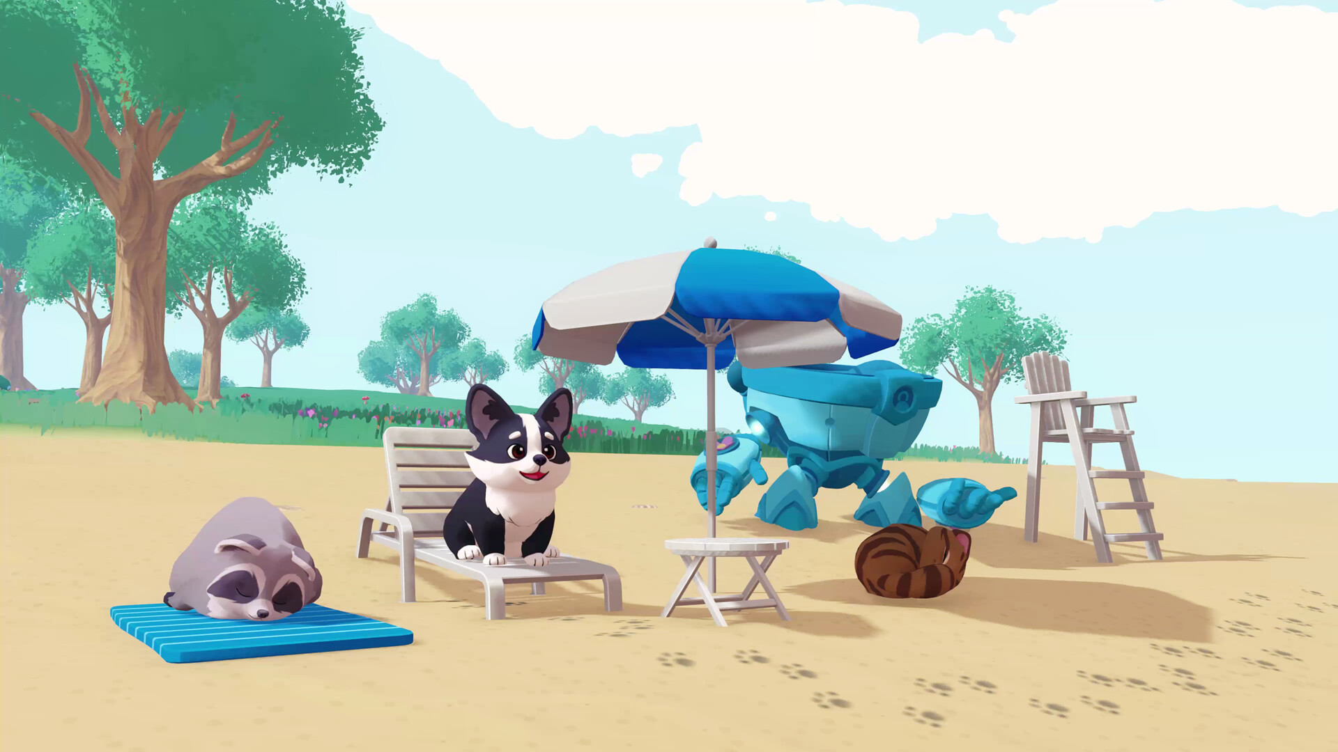 Animalkind screenshot #1