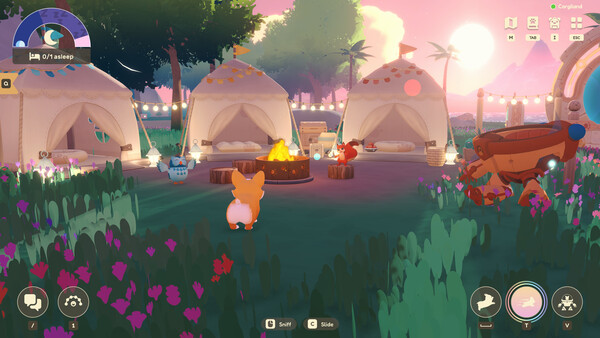 Animalkind gameplay screenshot