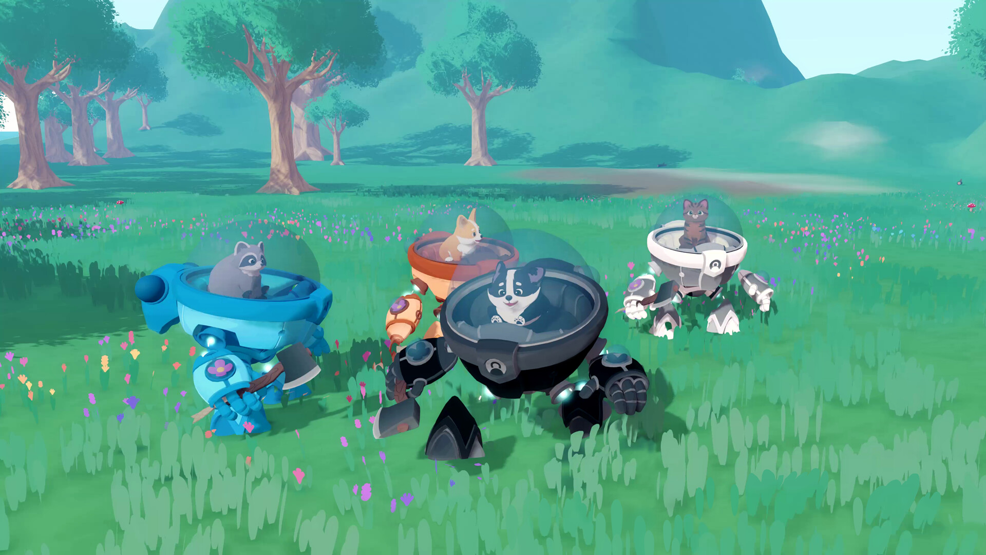 Animalkind screenshot #2