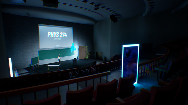 Screenshot 3 of The Standard Model - more gameplay footage