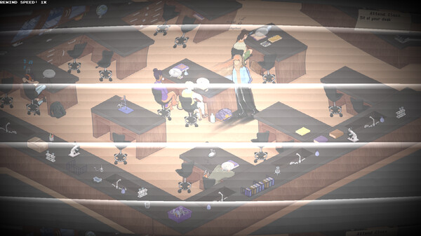 Sunset High screenshot 4