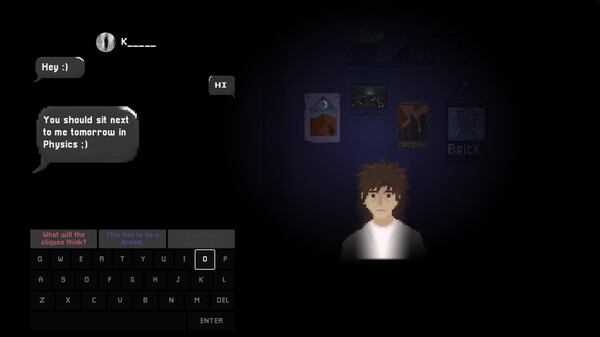 Sunset High screenshot 1