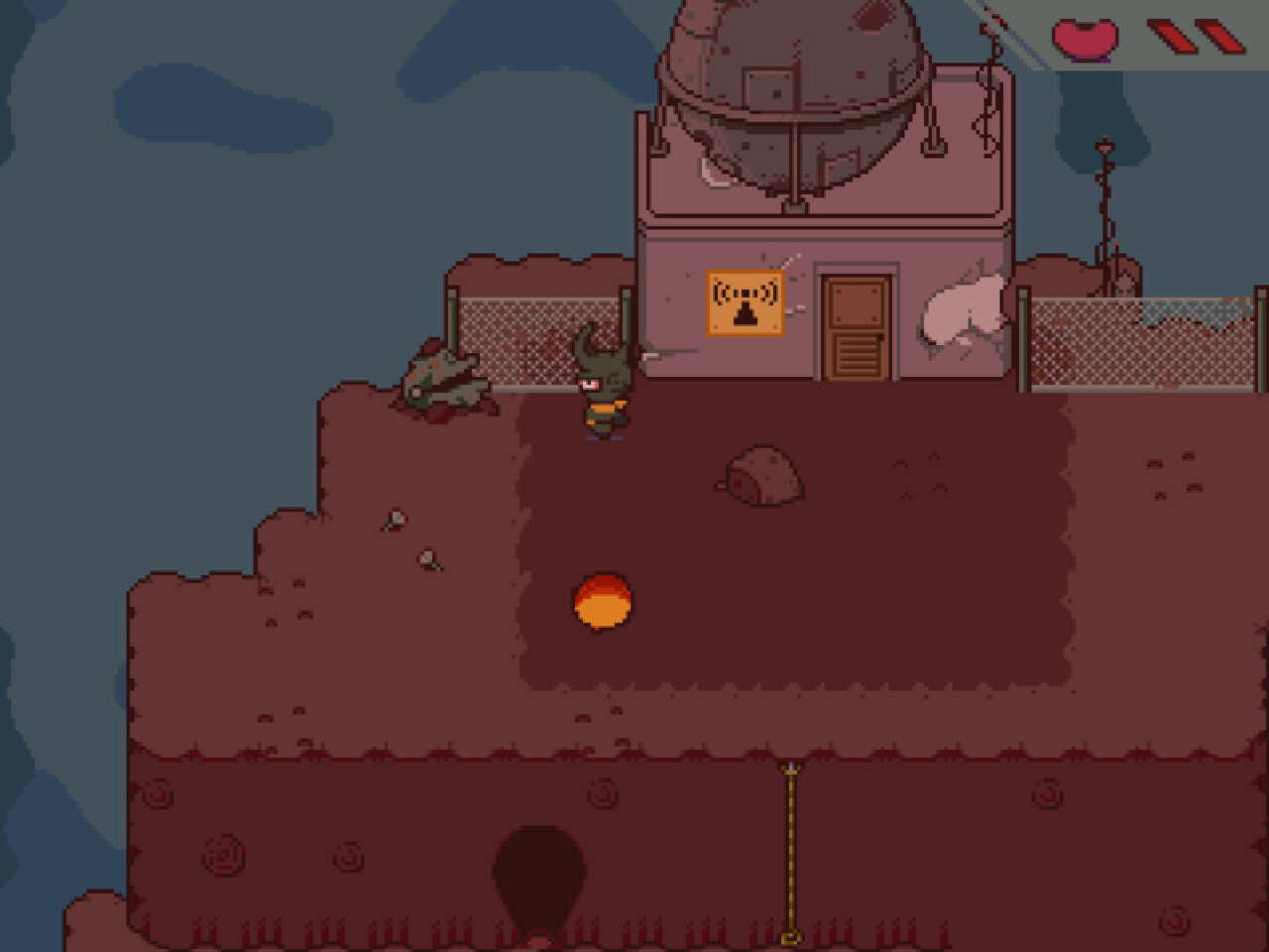 Indie Game Lover Beetle Ninja