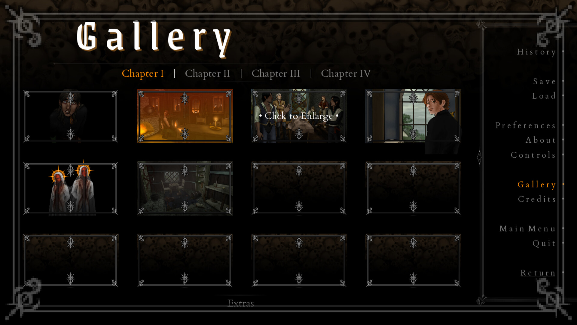 Divine Omen screenshot #5