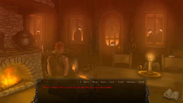 Divine Omen screenshot 11