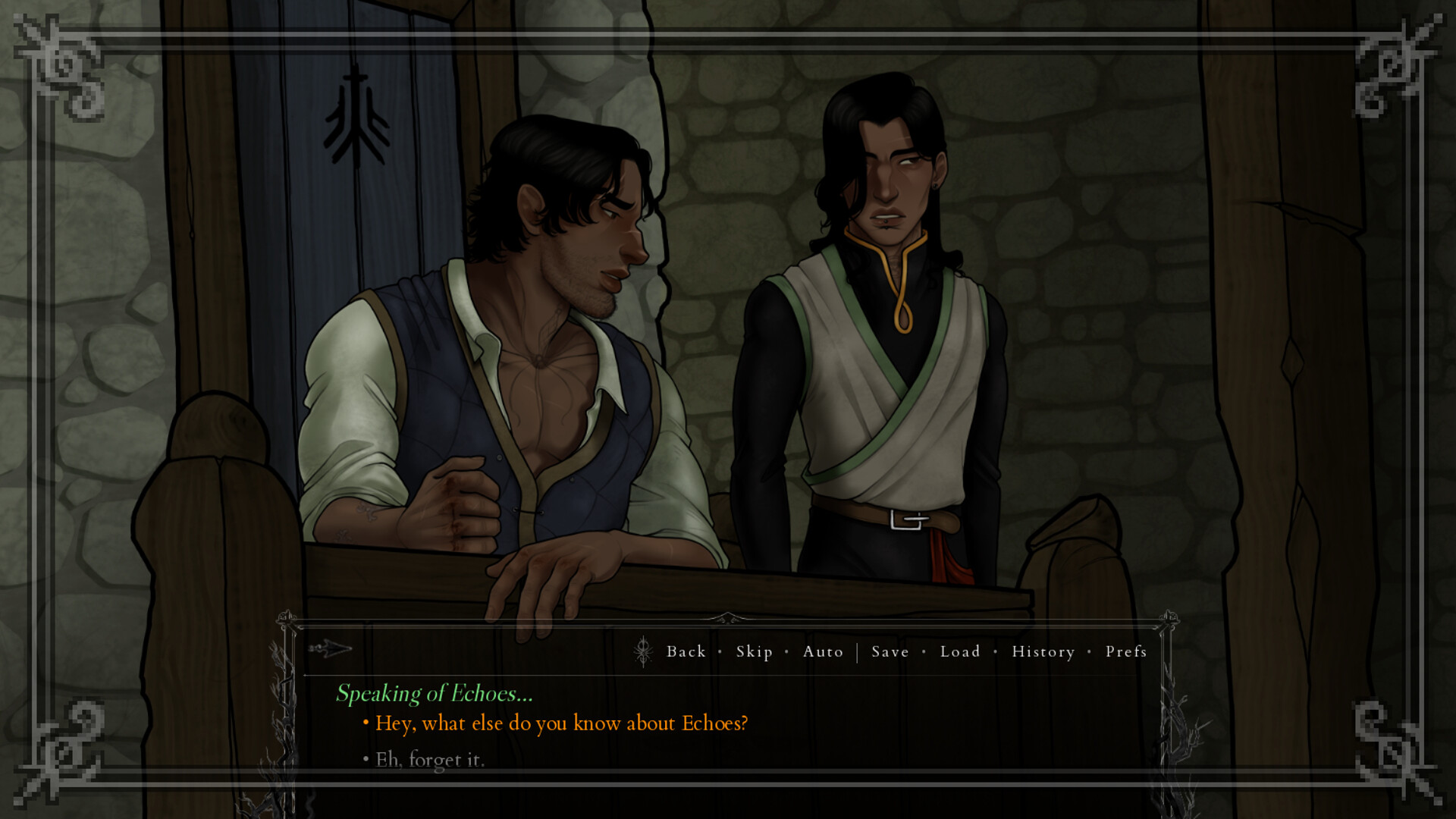 Divine Omen screenshot #11