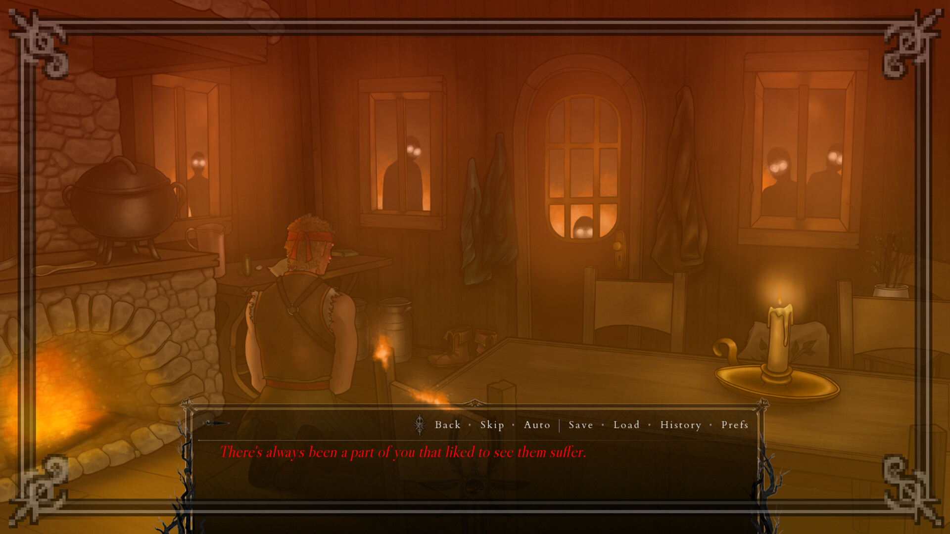 Divine Omen screenshot #9