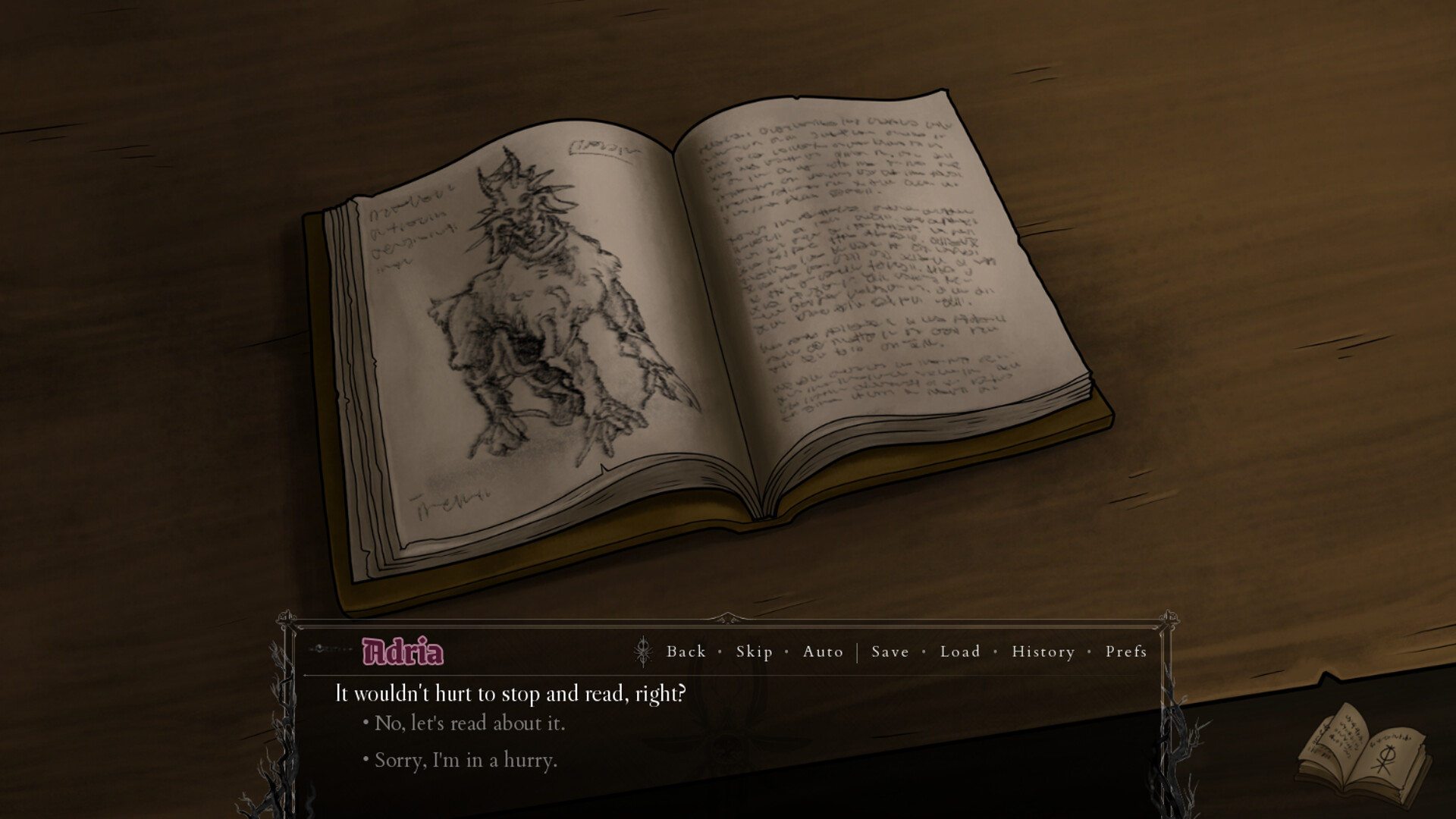 Divine Omen screenshot #8