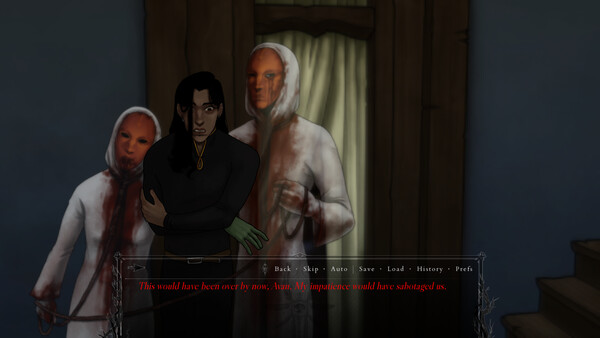 Divine Omen game for Linux 1