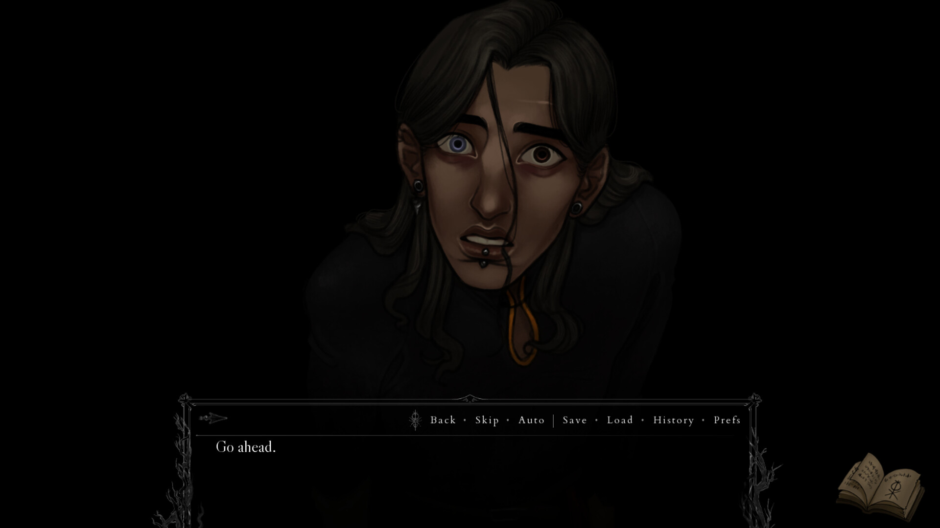 Divine Omen screenshot #10