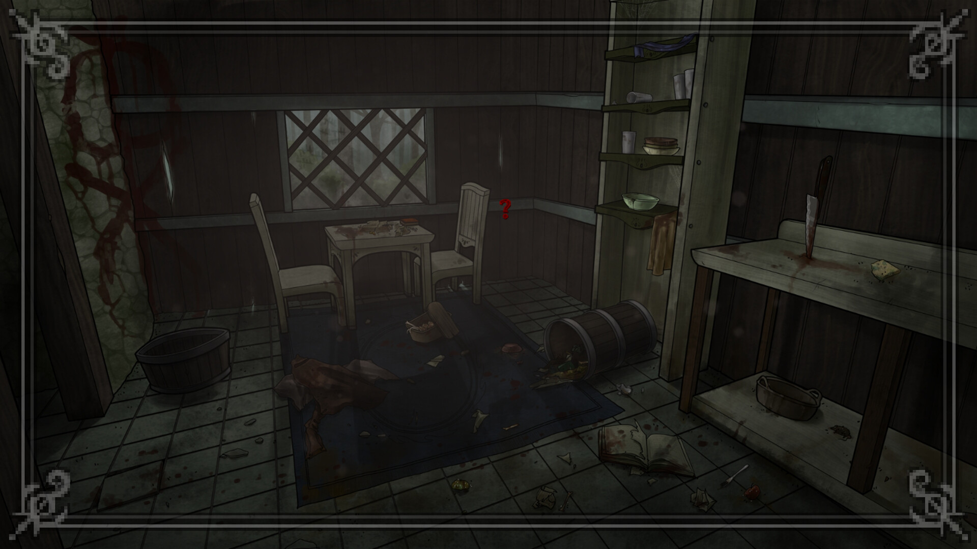 Divine Omen screenshot #13