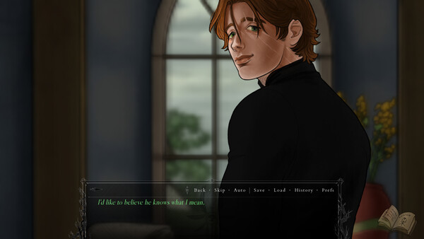 Divine Omen screenshot 12