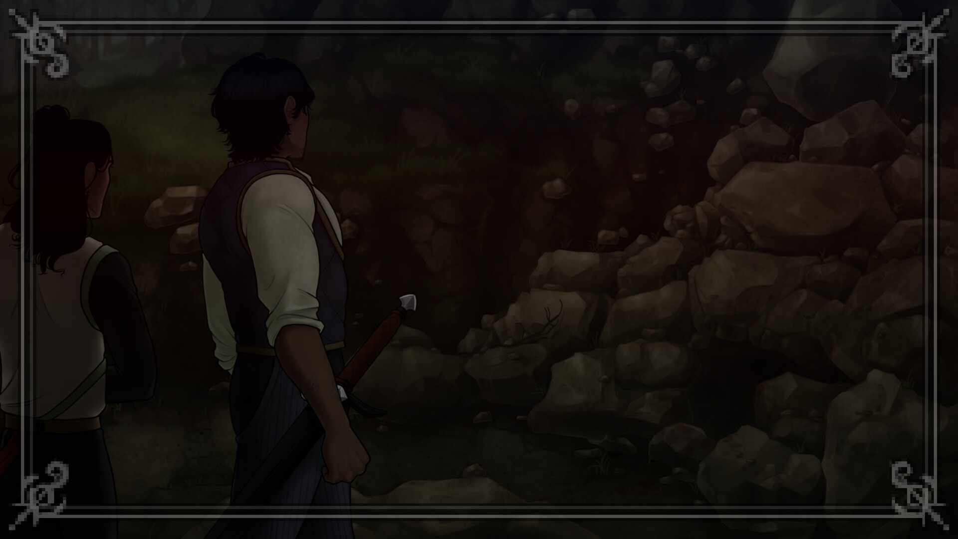 Divine Omen screenshot #8