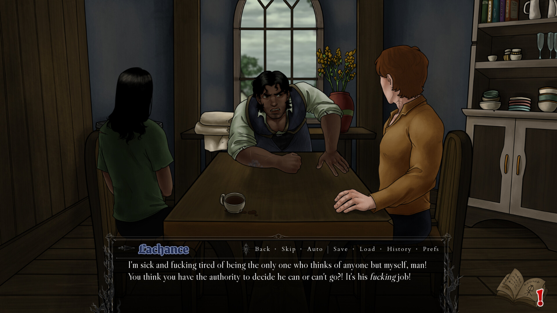 Divine Omen screenshot #6