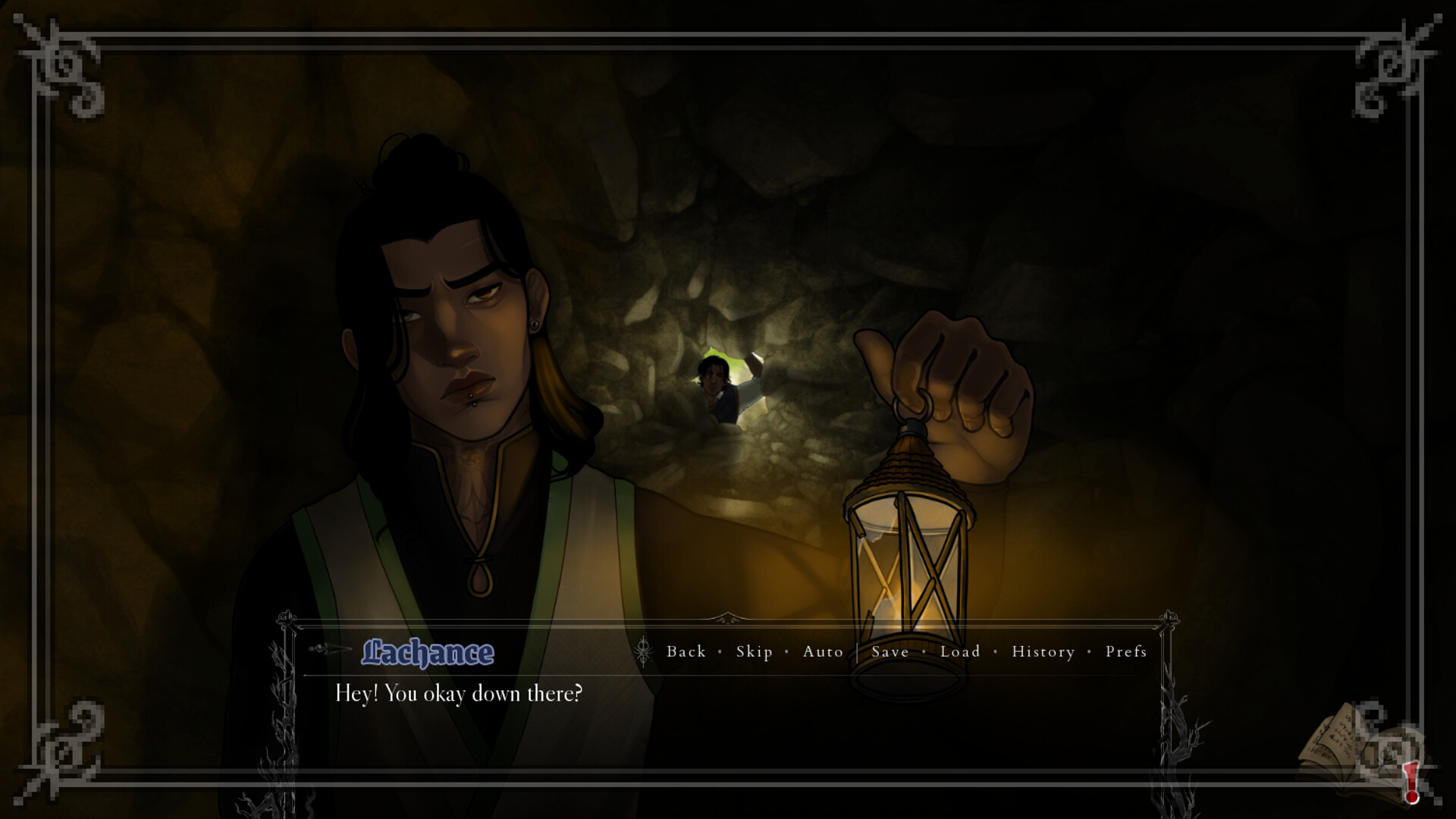 Divine Omen screenshot #6