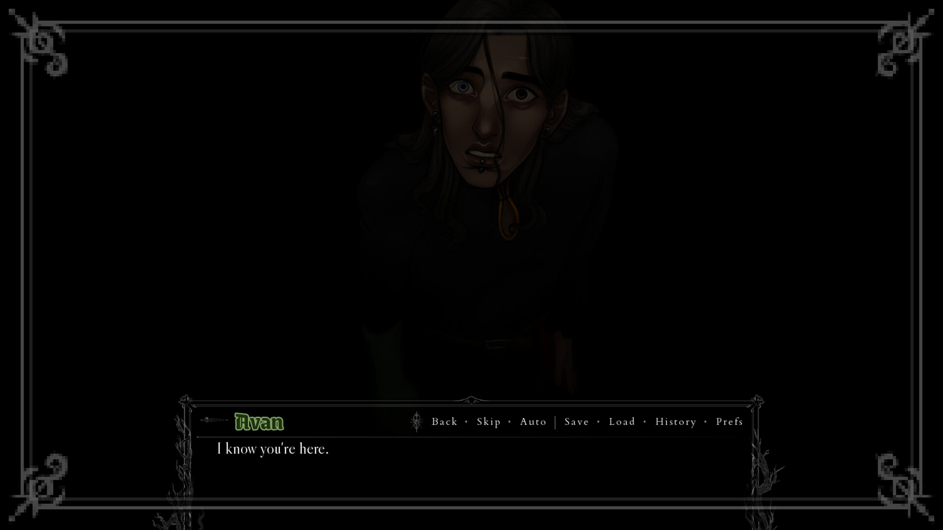 Divine Omen screenshot 1