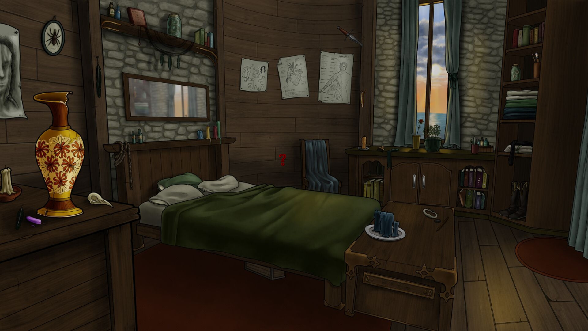 Divine Omen screenshot #15