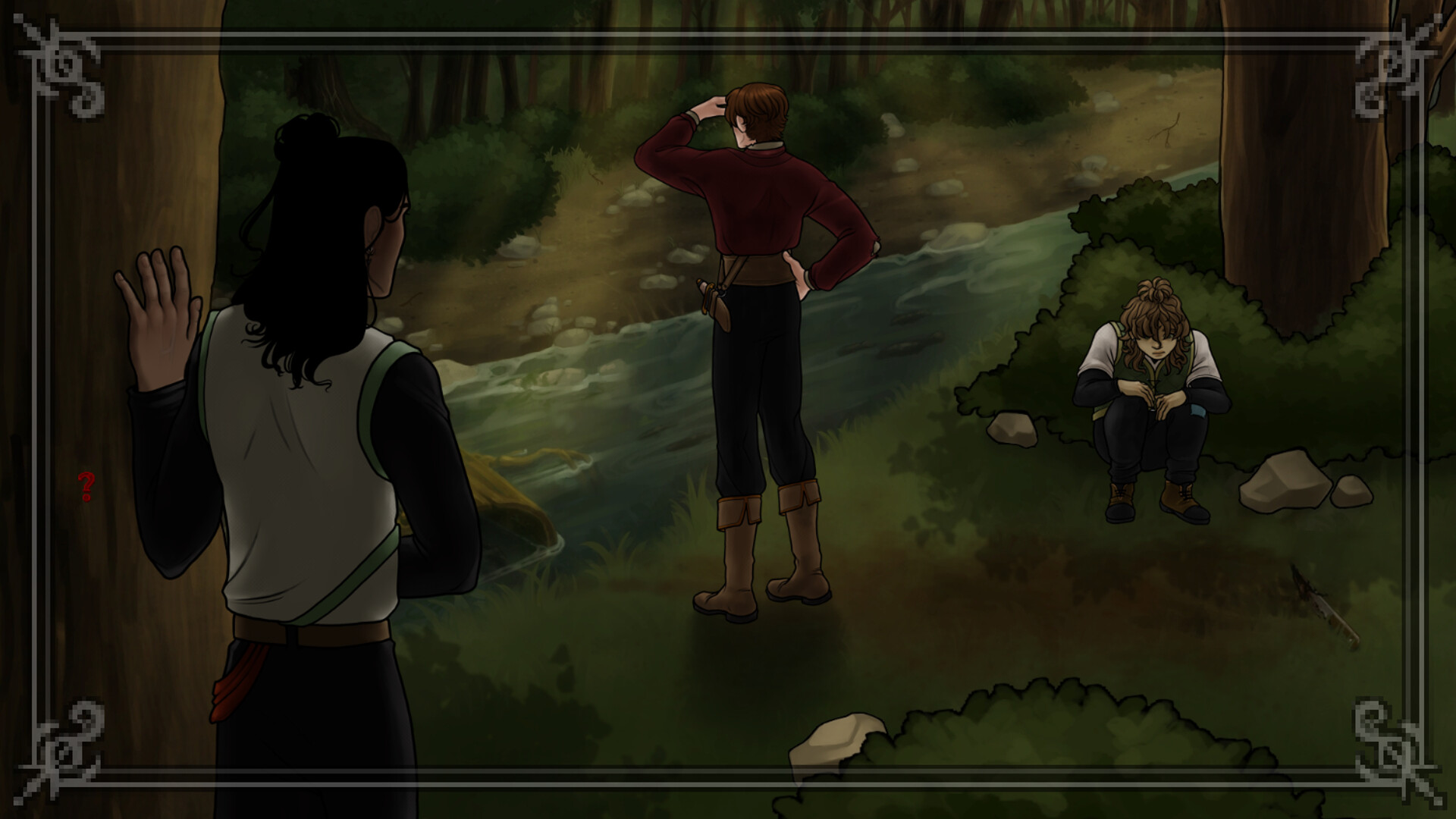 Divine Omen screenshot #10