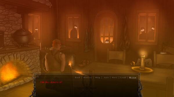 Divine Omen screenshot 1