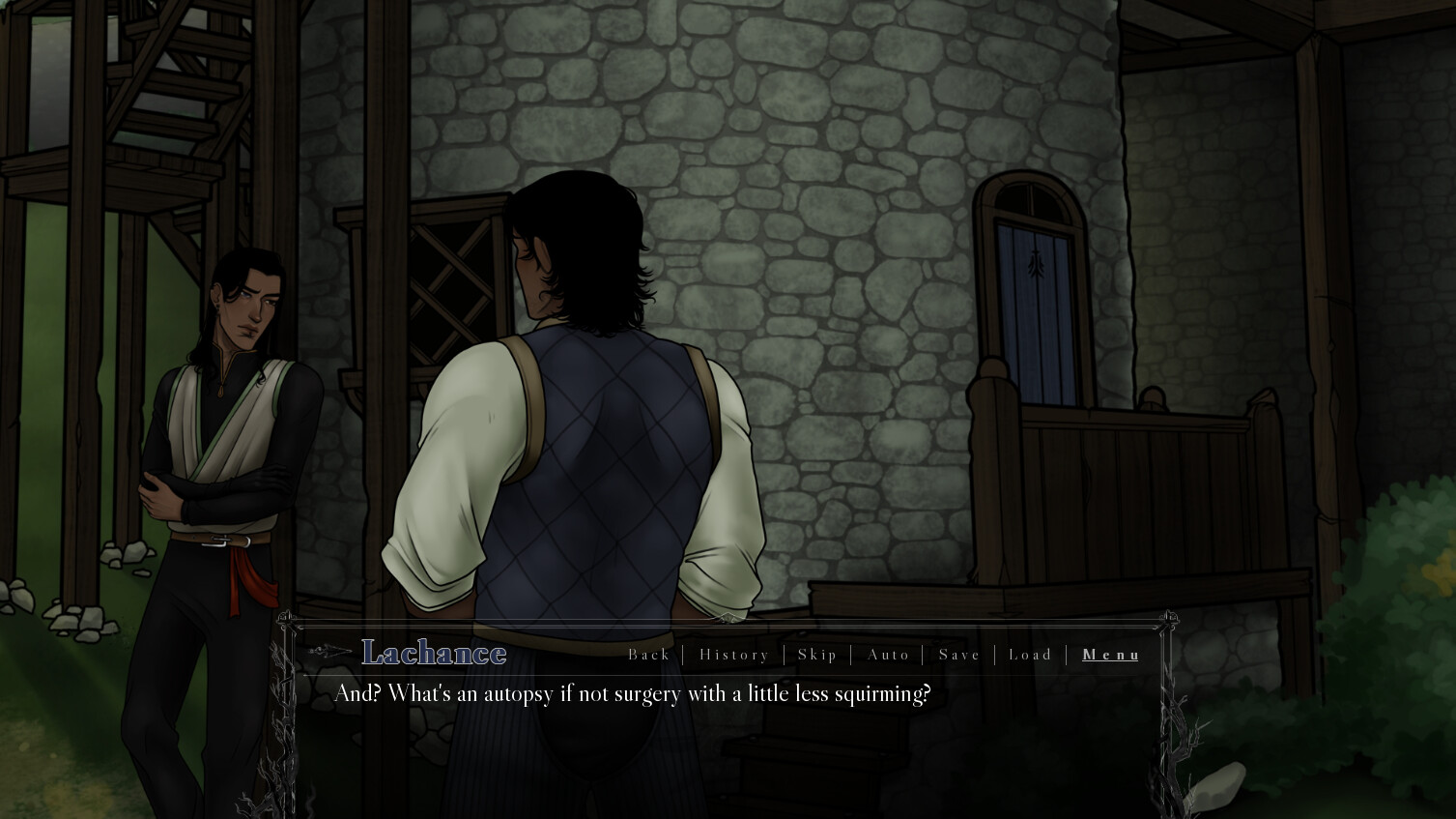 Divine Omen screenshot #7