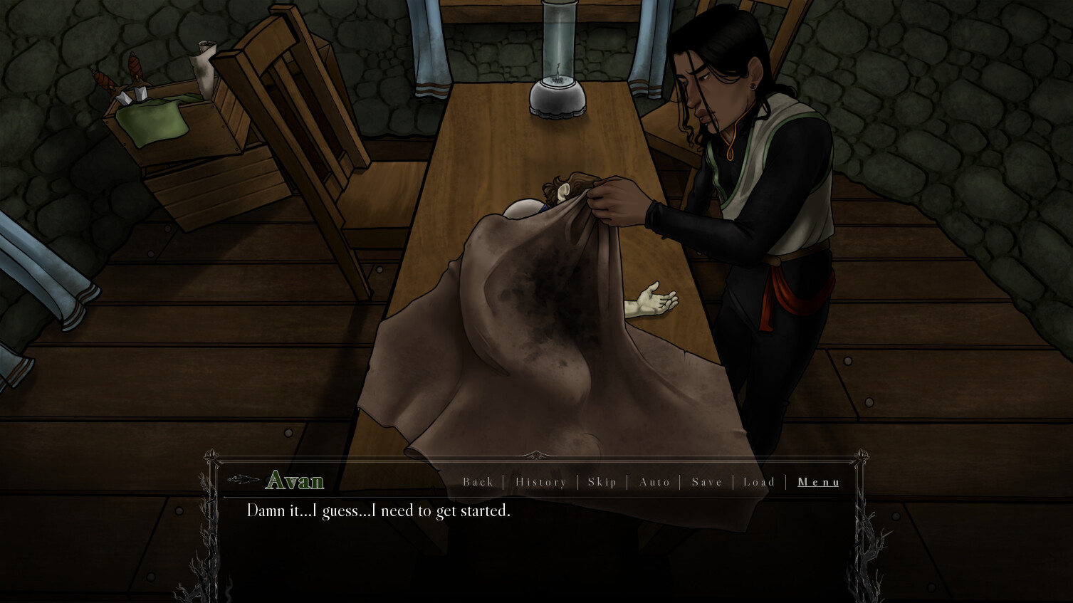 Divine Omen screenshot #8