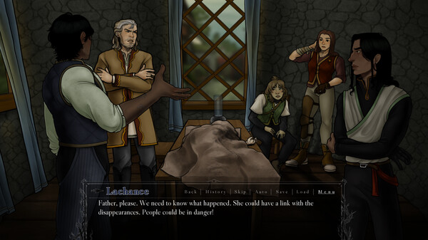 Divine Omen screenshot 6