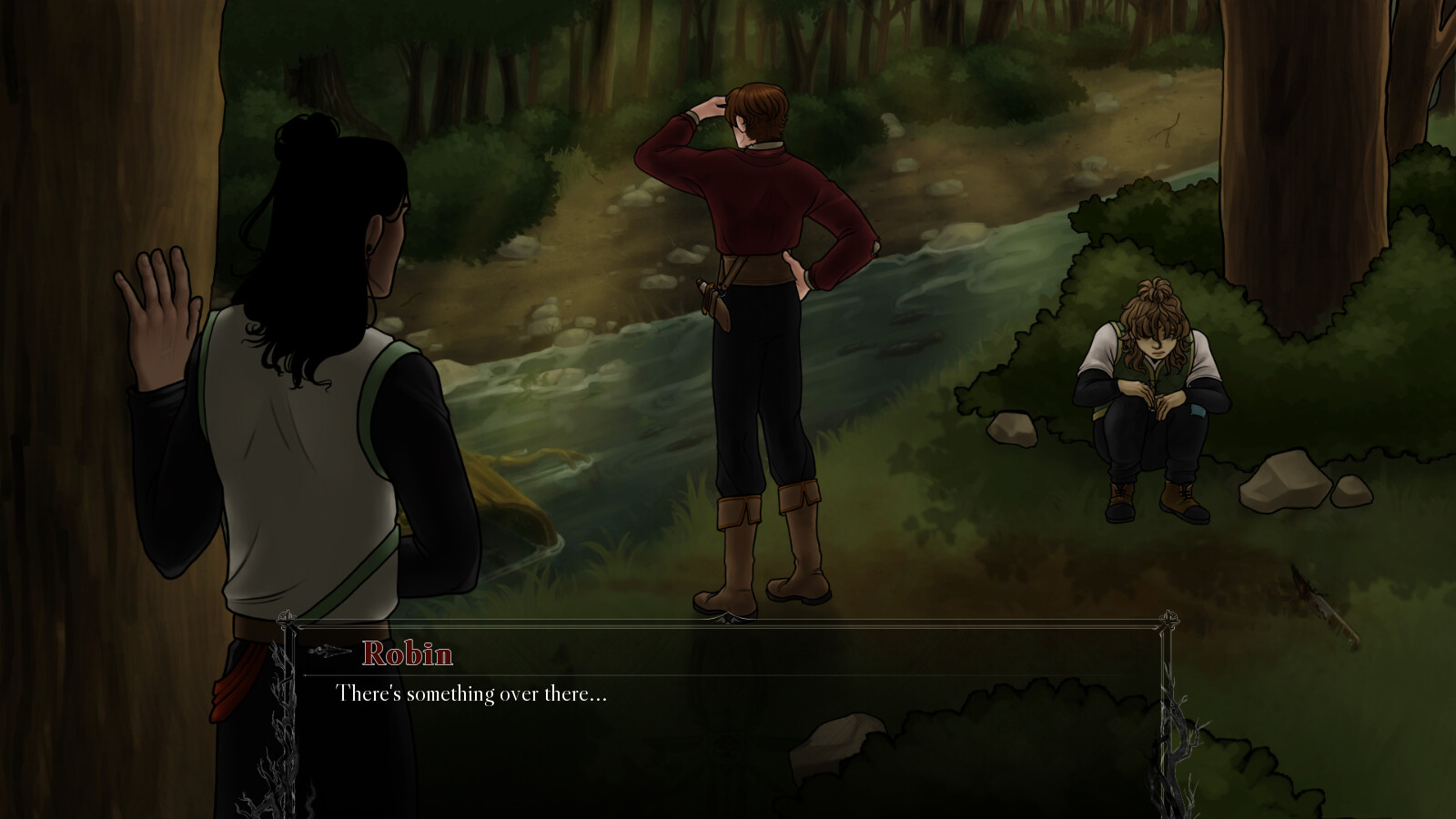 Divine Omen screenshot #10