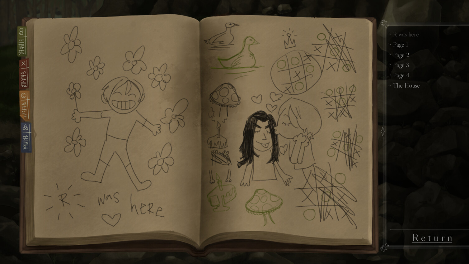 Divine Omen screenshot #12