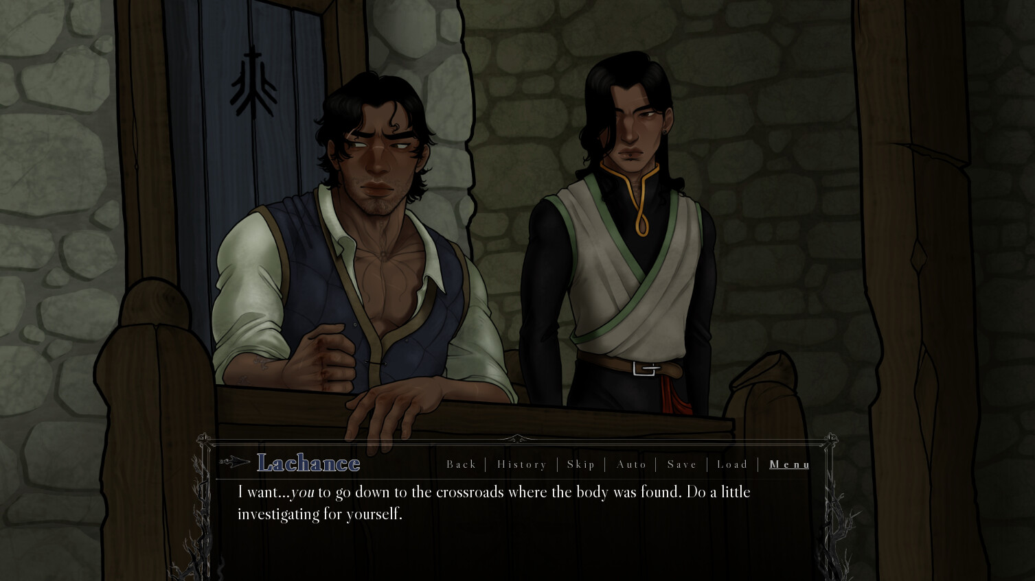 Divine Omen screenshot #11