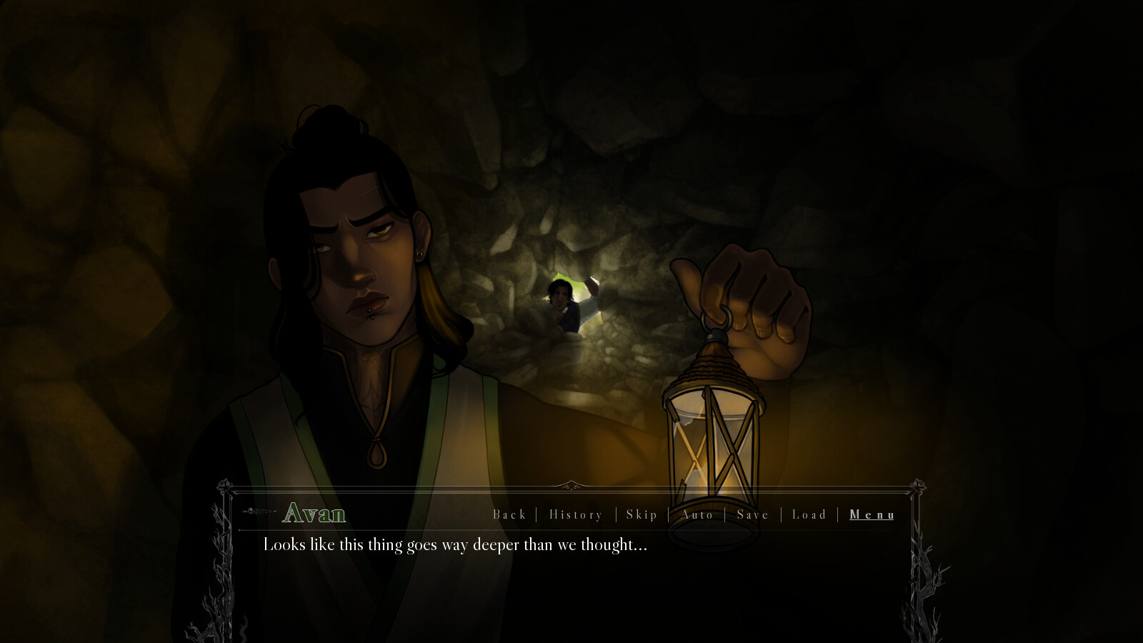 Divine Omen screenshot #4