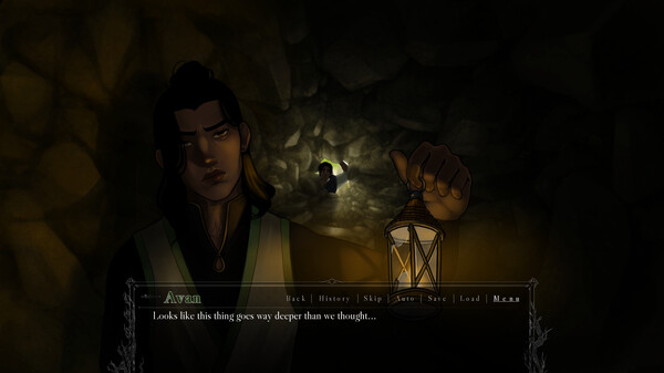 Divine Omen screenshot 4