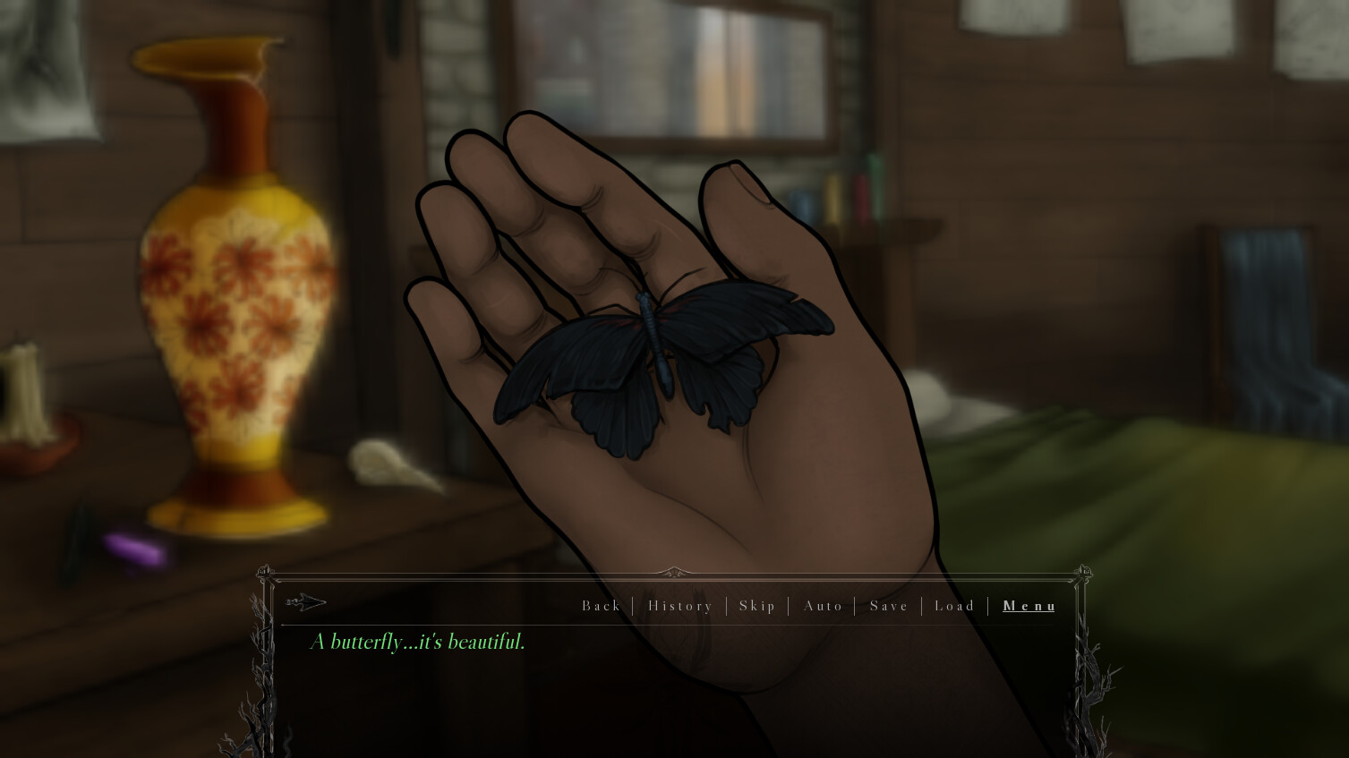 Divine Omen screenshot #3