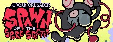 Croak Crusader: Spawn of the Spore Spectre
