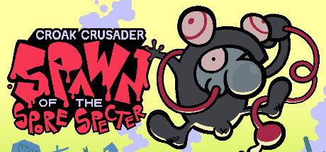 Croak Crusader: Spawn of the Spore Spectreの作品画像