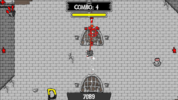 Croak Crusader: Spawn of the Spore Spectre screenshot 5