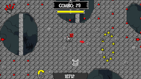 Croak Crusader: Spawn of the Spore Spectre screenshot 6