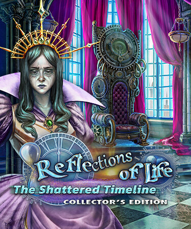 Reflections of Life: The Shattered Timeline Collector's Edition