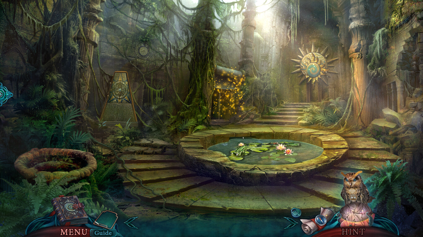 Reflections of Life: The Shattered Timeline Collector's Edition screenshot #1