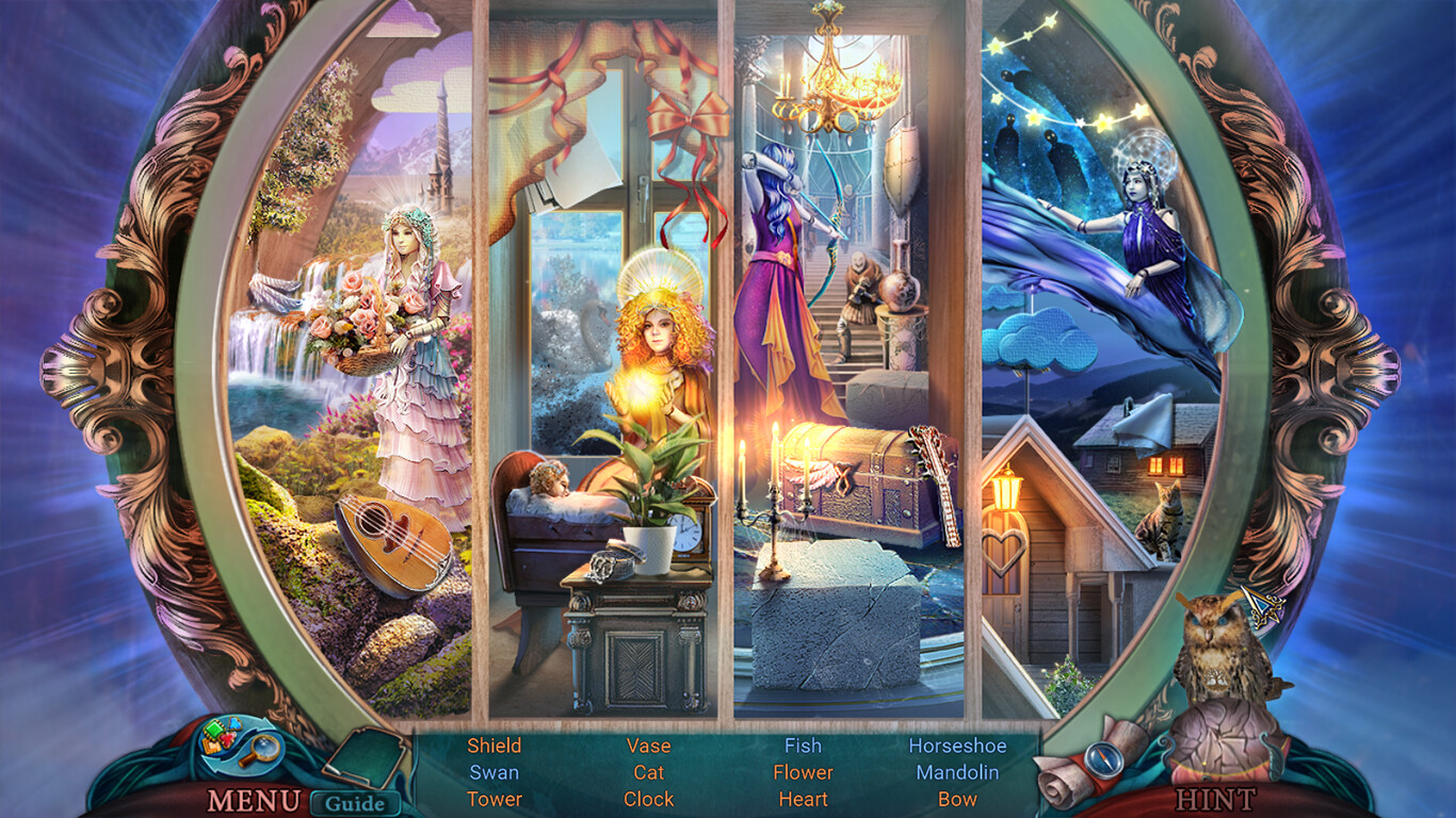 Reflections of Life: The Shattered Timeline Collector's Edition screenshot #5