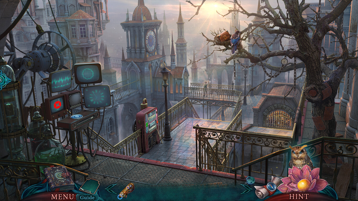 Reflections of Life: The Shattered Timeline Collector's Edition screenshot #10