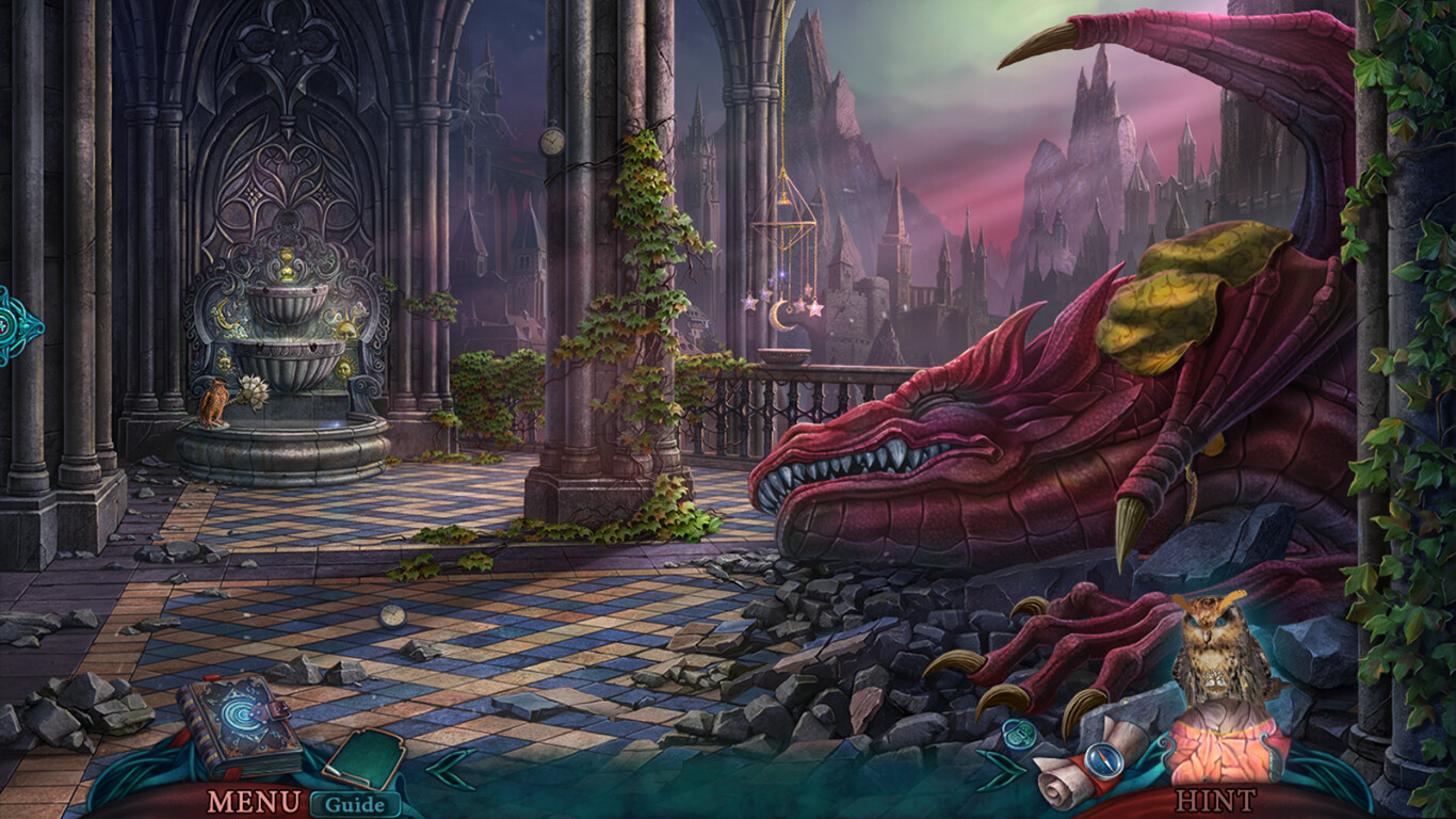 Reflections of Life: The Shattered Timeline Collector's Edition screenshot #4