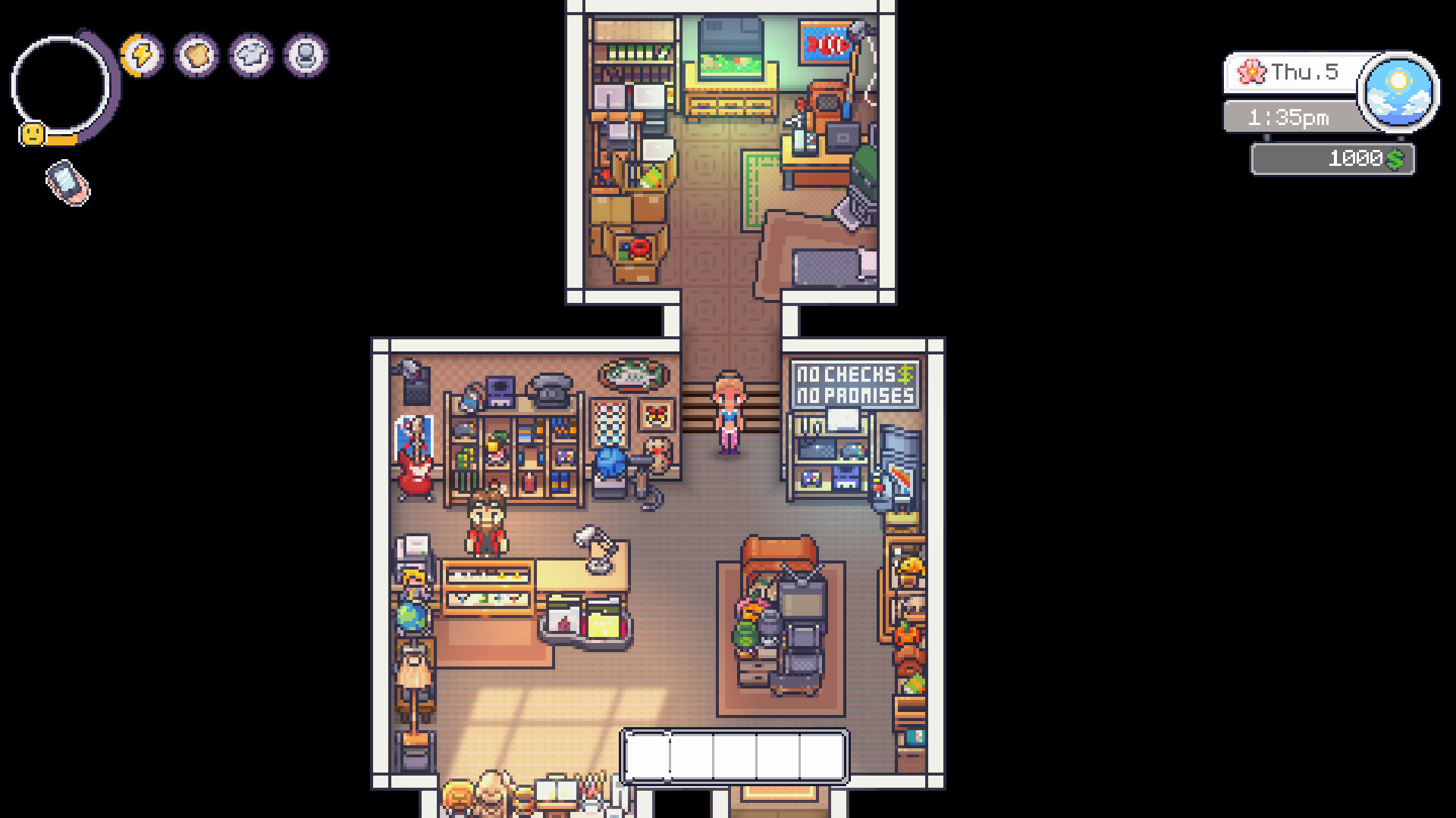 Pursuit of Life screenshot #2