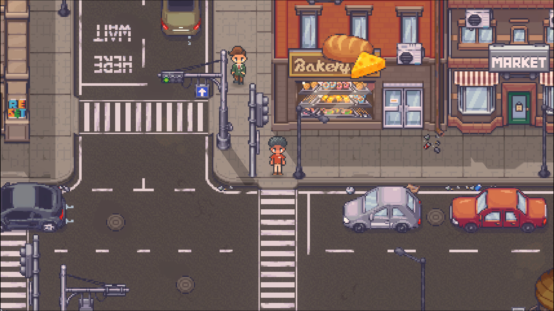 Pursuit of Life screenshot #2