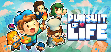 Pursuit of Life game header