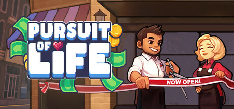 Pursuit of Life game cover
