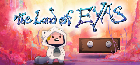 The Land of Eyas Cover Image