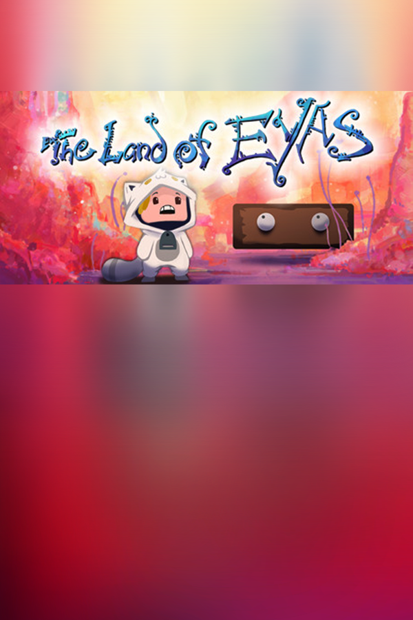 Cover art of The Land of Eyas