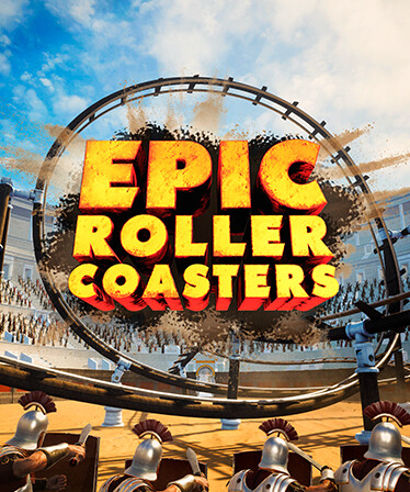 Epic Roller Coasters - Colosseum