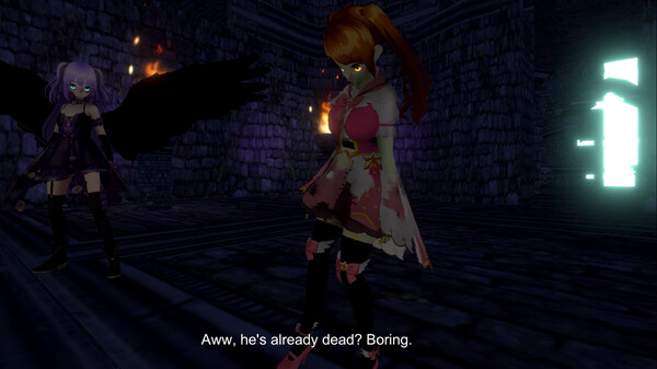 狂気の宴 ～禁断の誘惑に溺れる夜～（The Feast of Madness - A Night of Drowning in Forbidden Temptation-） screenshot 3